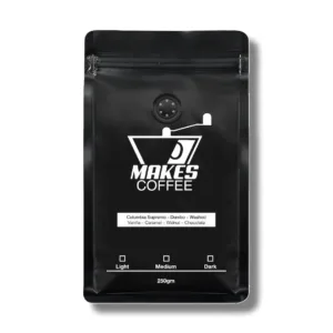 COLUMBIA – SINGLE ORIGIN