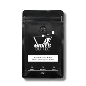 COLUMBIA – SINGLE ORIGIN